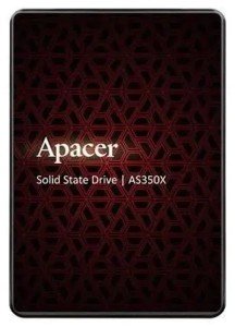 Накопитель SSD SATA 2.5" 256GB AP256GAS350XR-1 APACER