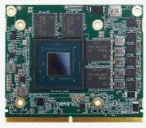Видеокарта PCIE16 RTX2080 8GB GDDR6 RTX2080M8D6-C AETINA