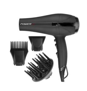Фен POWER ION BLACK GA.MA