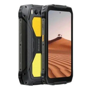 Мобильный телефон BV7300 6/256 Гб BLACK BLACKVIEW