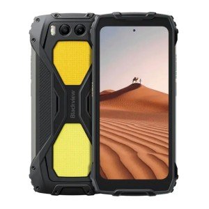Мобильный телефон BV7300 6/256 Гб BLACK BLACKVIEW