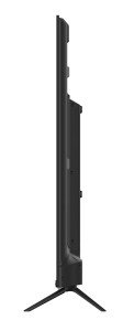 Телевизор LCD 50" 4K UHD SALUT SMART 50U680T LEFF