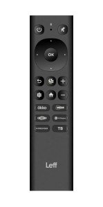 Телевизор LCD 50" 4K UHD SALUT SMART 50U680T LEFF