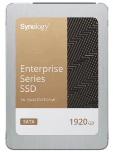 Накопитель SSD SATA 2.5" 1.92TB 6GB/S SAT5221-1920G SYNOLOGY