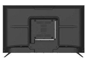Телевизор LCD 43" 4K UHD FAMILY SMART 43U580T LEFF