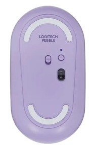 Мышь беспроводная PEBBLE M350 PURPLE 910-006654 LOGITECH
