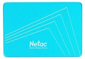 Накопитель SSD SATA2.5" 512GB NT01N600S-512G-S3X NETAC