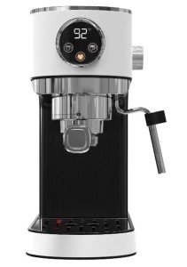 Кофеварка эспрессо KCM 1003 EW KORTING