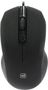 Мышь проводная MM-310 черная 52310 DEFENDER