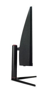 Монитор Acer EI491CRSbmiipphx 49'' 1800R Black, 32:9, VA, UHD, 4ms, 400cd, 144Hz, HDMI, DP, SPK, HAS