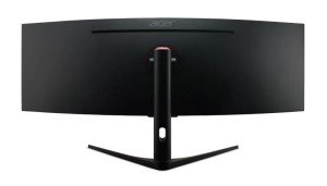 Монитор Acer EI491CRSbmiipphx 49'' 1800R Black, 32:9, VA, UHD, 4ms, 400cd, 144Hz, HDMI, DP, SPK, HAS