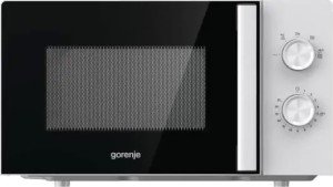 Микроволновая печь 20L SOLO WHITE MO20E1WH 740248 800W GORENJE