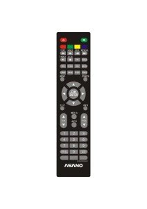 Телевизор LCD 24" HD 24LH1110T ASANO