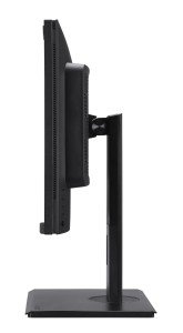 Монитор Acer B278Kbemiqprcuzx 27'', 16:9, IPS, UHD, 4ms, 350cd, 60Hz, HDMI, DP, USB, USB-C, LAN, SPK, CAM, HAS