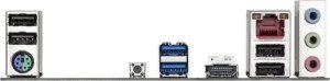 Материнская плата AMD B840 SAM5 MATX B840M D2H GIGABYTE