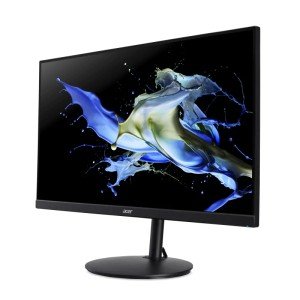 Монитор Acer CB242YE3bmirzx 23,8'', 16:9, IPS, FHD, 1/4ms, 250cd, 100Hz, VGA, HDMI, USB, SPK, HAS