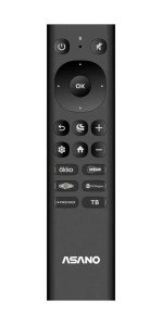 Телевизор LCD 24" FHD SALUT SMART 24LF5010T ASANO