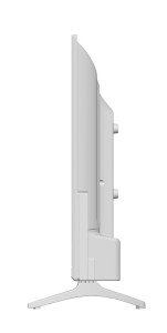 Телевизор LCD 43" FHD WHITE SALUT SMART 43F691T LEFF