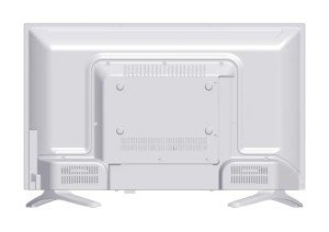 Телевизор LCD 43" FHD WHITE SALUT SMART 43F691T LEFF