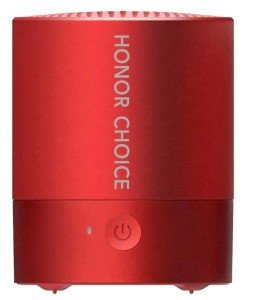 Портативная колонка MINI 4W RED 5504ABLN BOE-ME00 HONOR CHOICE