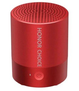 Портативная колонка MINI 4W RED 5504ABLN BOE-ME00 HONOR CHOICE