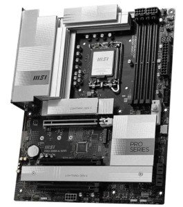 Материнская плата Z890 S1851 ATX PRO Z890-A WIFI MSI
