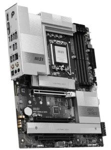 Материнская плата Z890 S1851 ATX PRO Z890-A WIFI MSI