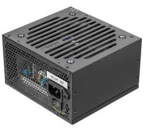 Блок питания ATX12V 2.3 700W, APFC, 120mm fan, 24pin, 1x(4+4)pin, 2xPCIe, 3xMolex+1, 4xSATA VX Plus 700 RGB 4718009150935 Aerocool
