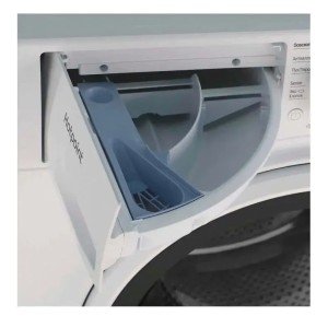 Стиральная машина NSB 7225 W V RU 869991644670 HOTPOINT