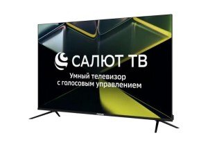 Телевизор LCD 55" 4K UHD SALUT SMART 55LU5030T ASANO