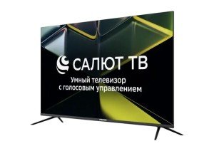 Телевизор LCD 50" 4K UHD SALUT SMART 50LU5030T ASANO