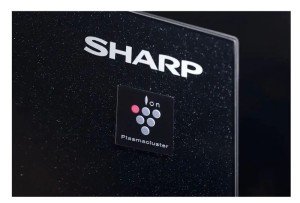 Холодильник SJGX98PBK SHARP