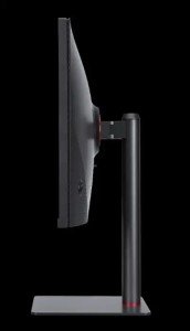 Монитор Acer XV275Kymipruzx 27'', 16:9, IPS, UHD, 0,5/1ms, 400cd, 60Hz, HDMI, DP, USB-C, USB, SPK, HAS