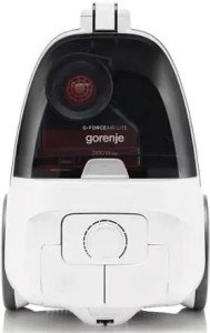 Пылесос VC2101GALWCY 731886 WHITE GORENJE
