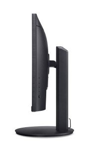 Монитор Acer CB272Kbmiiprx 27'', 16:9, IPS, UHD, 4ms, 350cd, 60Hz, HDMI, DP, SPK, HAS