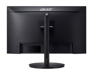 Монитор Acer CB272Kbmiiprx 27'', 16:9, IPS, UHD, 4ms, 350cd, 60Hz, HDMI, DP, SPK, HAS