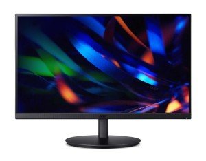 Монитор Acer CB272Kbmiiprx 27'', 16:9, IPS, UHD, 4ms, 350cd, 60Hz, HDMI, DP, SPK, HAS
