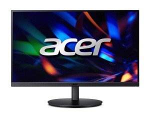 Монитор Acer CB272Kbmiiprx 27'', 16:9, IPS, UHD, 4ms, 350cd, 60Hz, HDMI, DP, SPK, HAS
