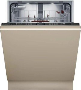 Встраиваемая посудомоечная машина 60CM S157ZB802E NEFF
