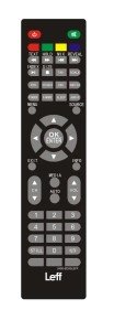 Телевизор LCD 32" HD 32H240S LEFF