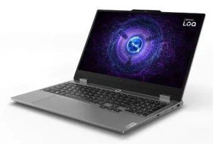 Ноутбук Lenovo LOQ 15IRX9/15.6" Full HD 1920x1080/Intel Core i7 14700HX/16 Gb/512 Gb SSD/nVidia GeForce RTX 4060 8GB/No OS/серый/2.38 кг
