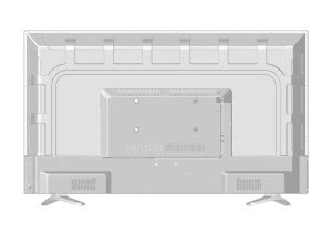 Телевизор LCD 43" FHD WHITE SALUT SMART 43LF5011T ASANO