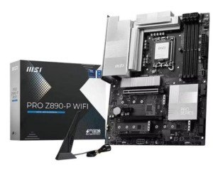 Материнская плата Z890 S1851 ATX PRO Z890-P WIFI MSI
