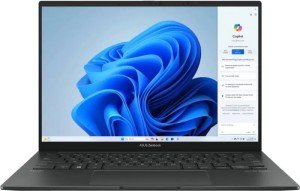 Ноутбук ASUS ZenBook 14 OLED Q425MA-U71TB/14" OLED WUXGA 1920x1200/Intel Core Ultra 7 155H/16 Gb/1 Tb SSD/Intel Arc Graphics/Windows 11 Home/серый/1.28 кг