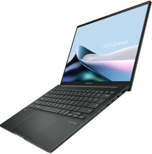 Ноутбук ASUS ZenBook 14 OLED Q425MA-U71TB/14" OLED WUXGA 1920x1200/Intel Core Ultra 7 155H/16 Gb/1 Tb SSD/Intel Arc Graphics/Windows 11 Home/серый/1.28 кг