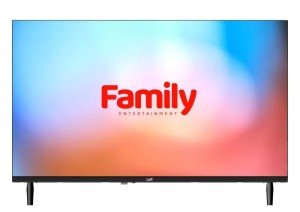 Телевизор LCD 32" HD FAMILY SMART 32H580T LEFF