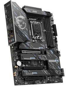 Материнская плата Z890 S1851 ATX Z890 GAMING PLUS WIFI MSI