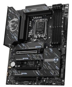 Материнская плата Z890 S1851 ATX Z890 GAMING PLUS WIFI MSI