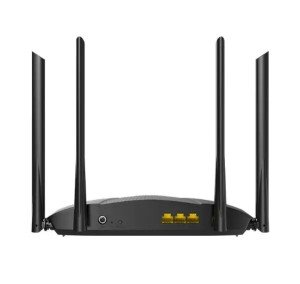 Двухдиапазонный гигабитный Wi-Fi 6 роутер TX12 TENDA