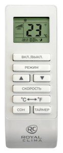 Мобильный кондиционер RM-CU30HH-E ROYAL CLIMA